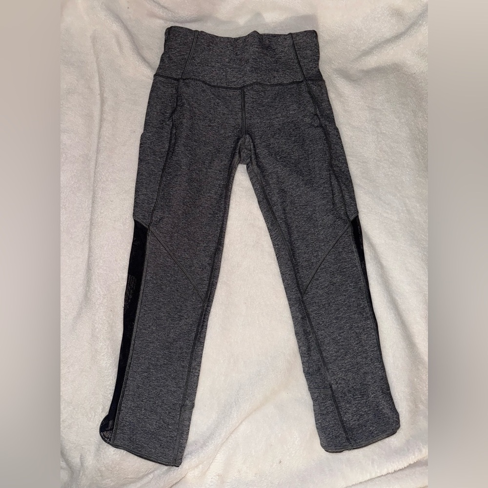 Lululemon crop leggings